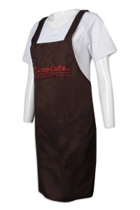 AP160 sample-made aprons full-body aprons pen with net color Logo apron stores